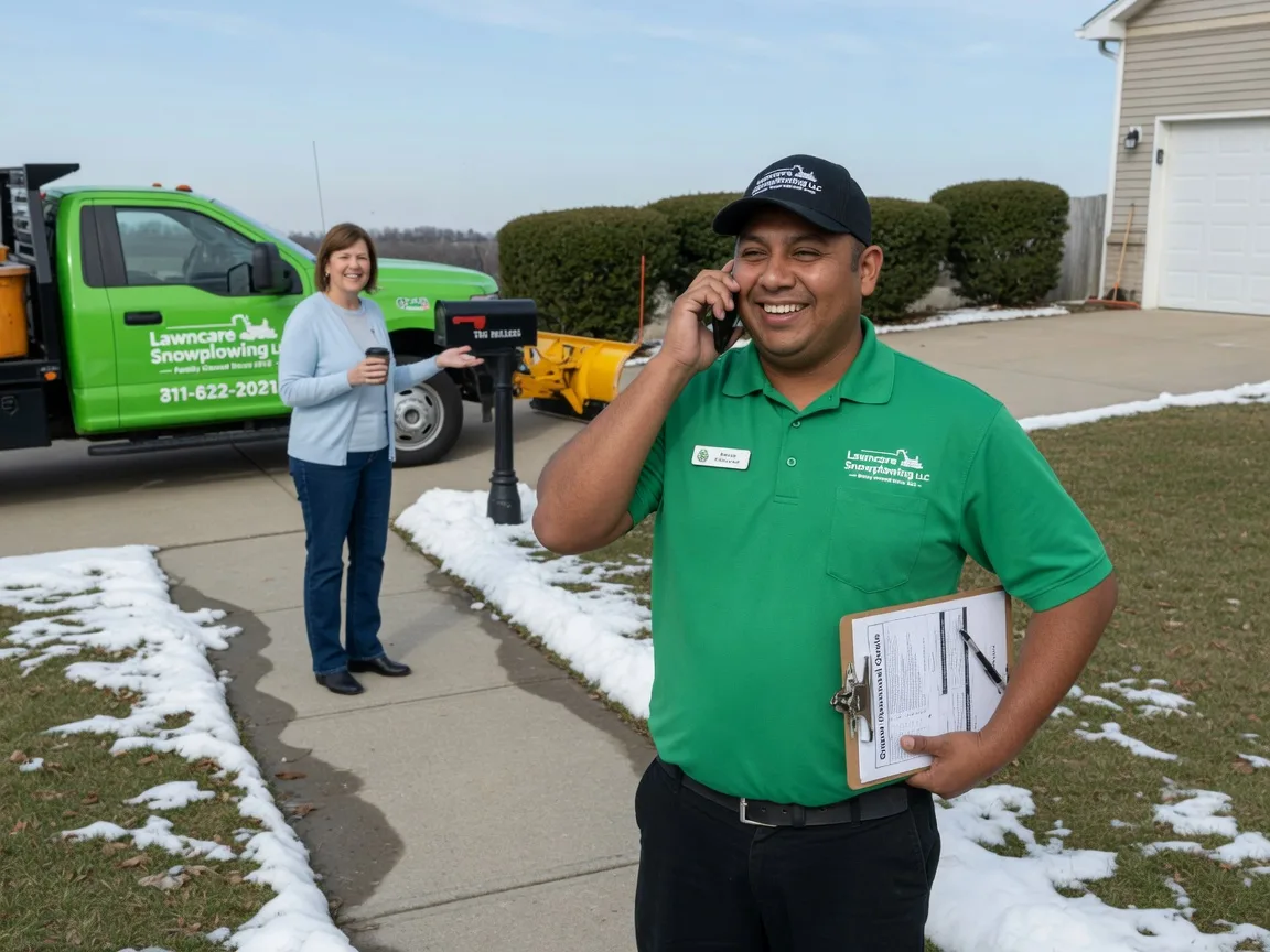 Lawn Care Services By Expert Landscaper Norwich, KS FAQs